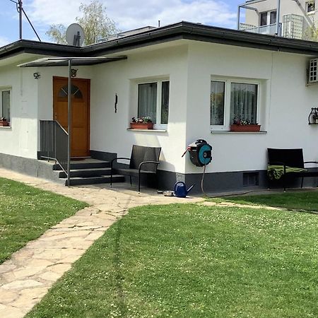 Holiday Home Bungalow Leopoldau By Interhome Vienne Extérieur photo