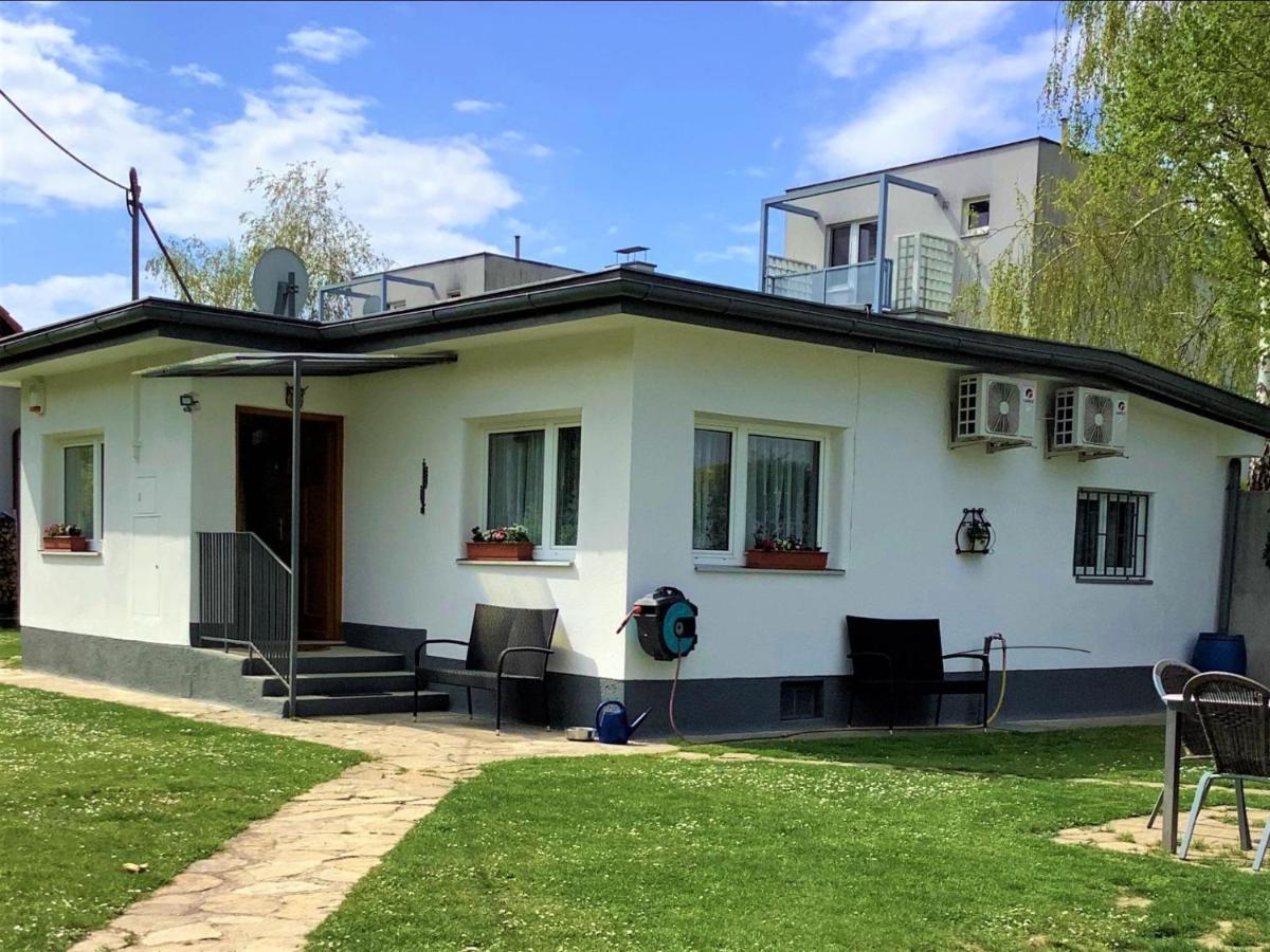 Holiday Home Bungalow Leopoldau By Interhome Vienne Extérieur photo