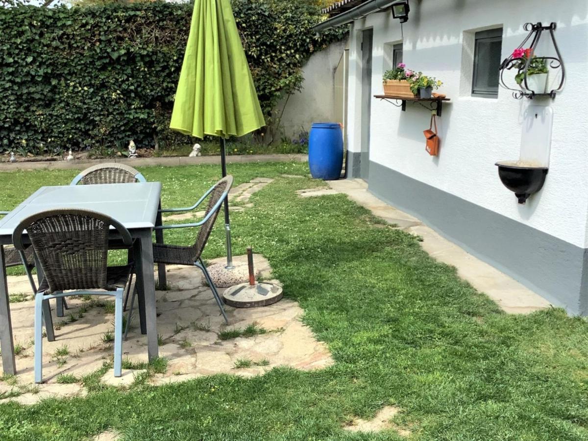 Holiday Home Bungalow Leopoldau By Interhome Vienne Extérieur photo