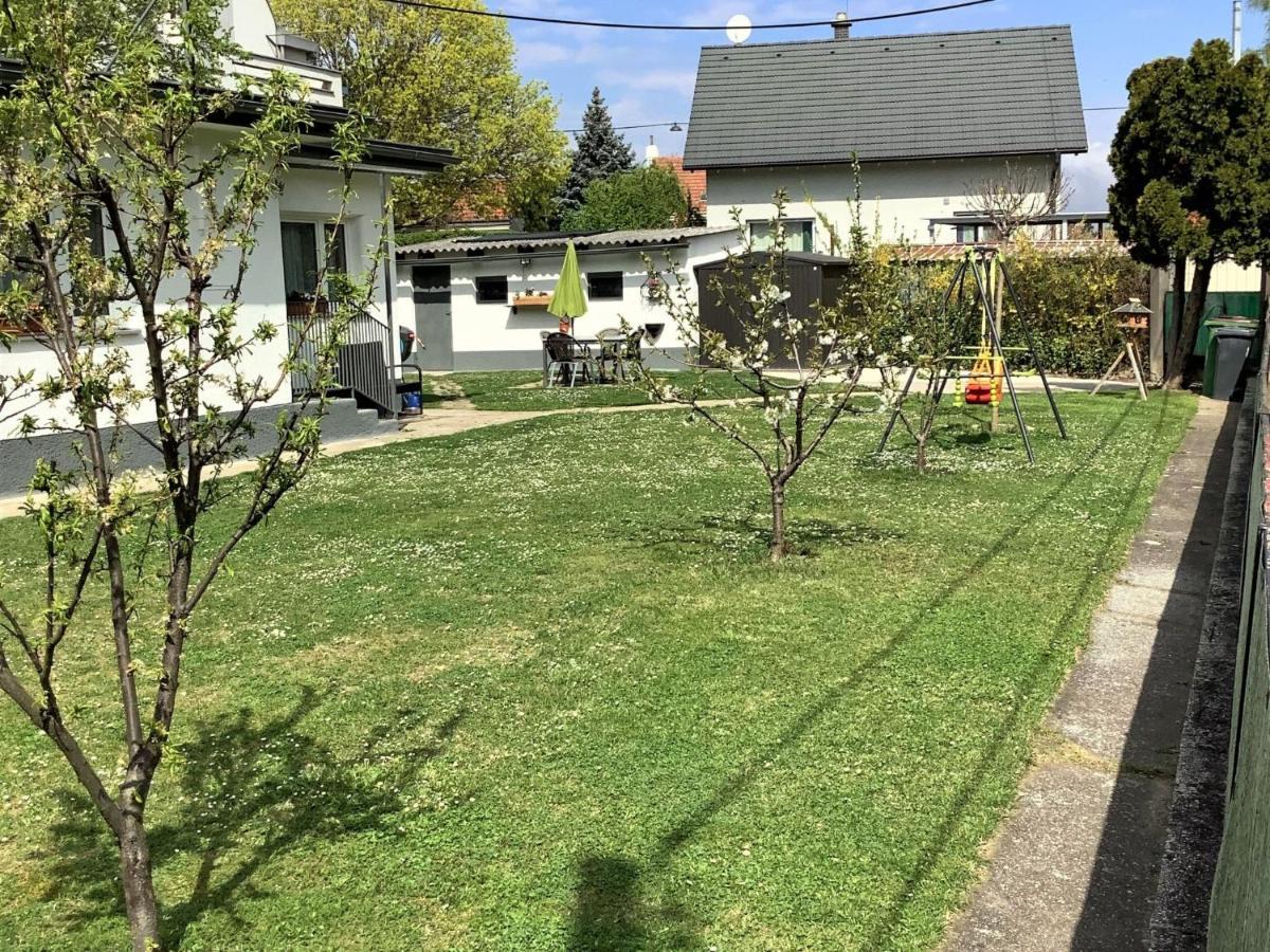 Holiday Home Bungalow Leopoldau By Interhome Vienne Extérieur photo