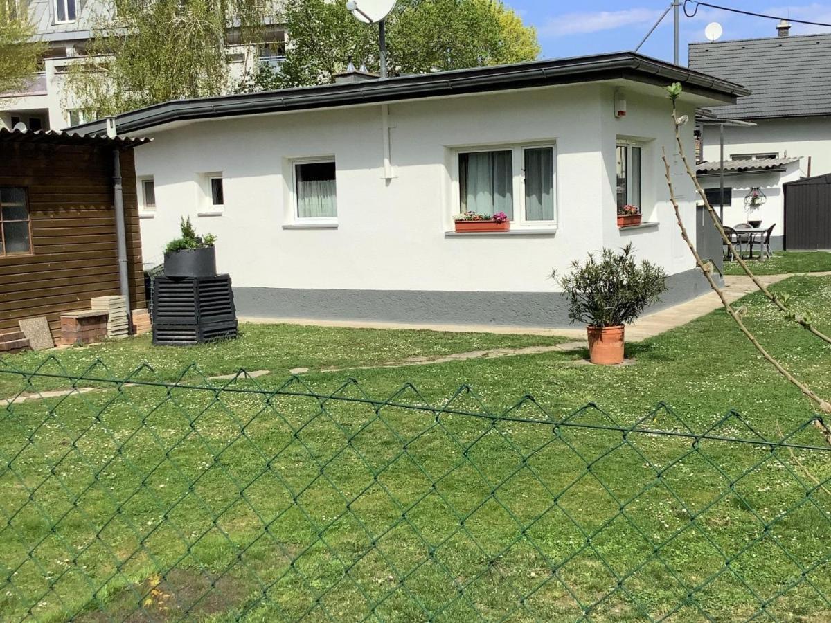 Holiday Home Bungalow Leopoldau By Interhome Vienne Extérieur photo
