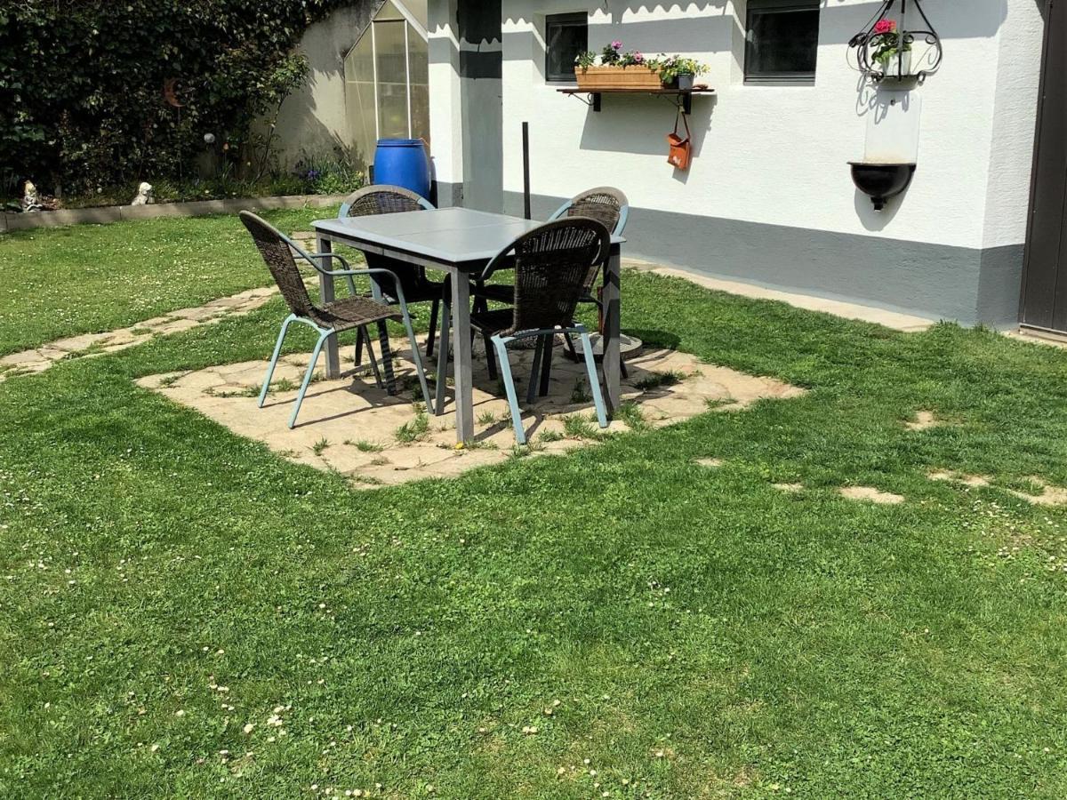 Holiday Home Bungalow Leopoldau By Interhome Vienne Extérieur photo