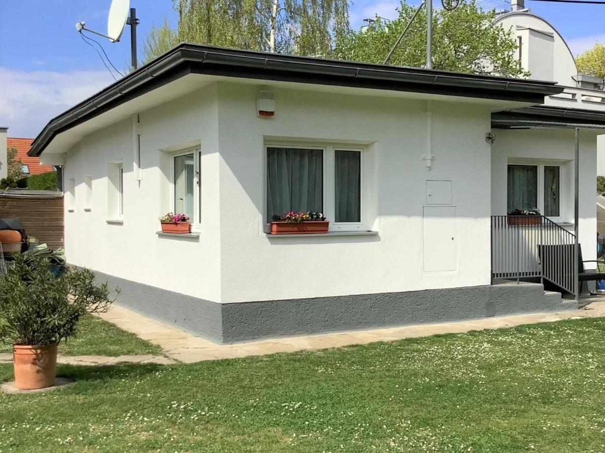 Holiday Home Bungalow Leopoldau By Interhome Vienne Extérieur photo
