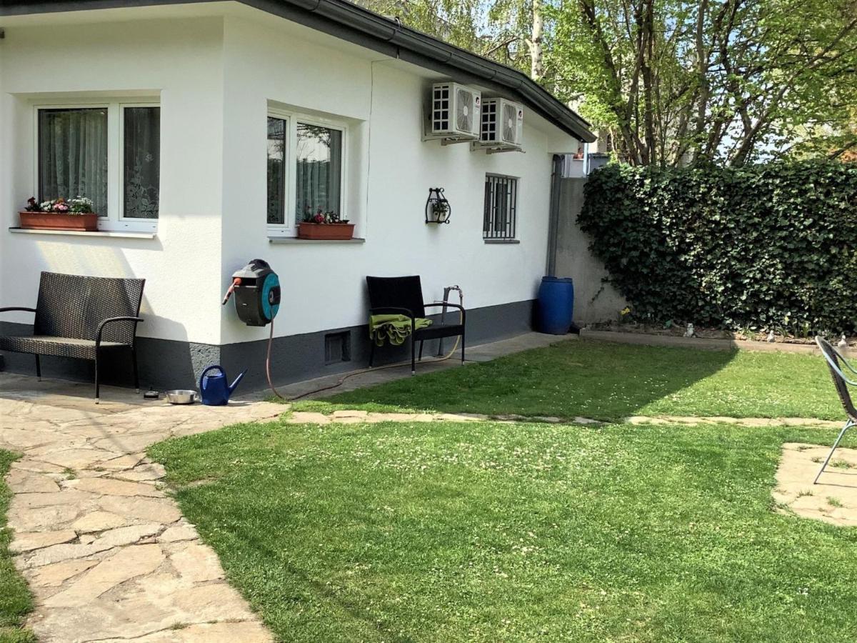 Holiday Home Bungalow Leopoldau By Interhome Vienne Extérieur photo