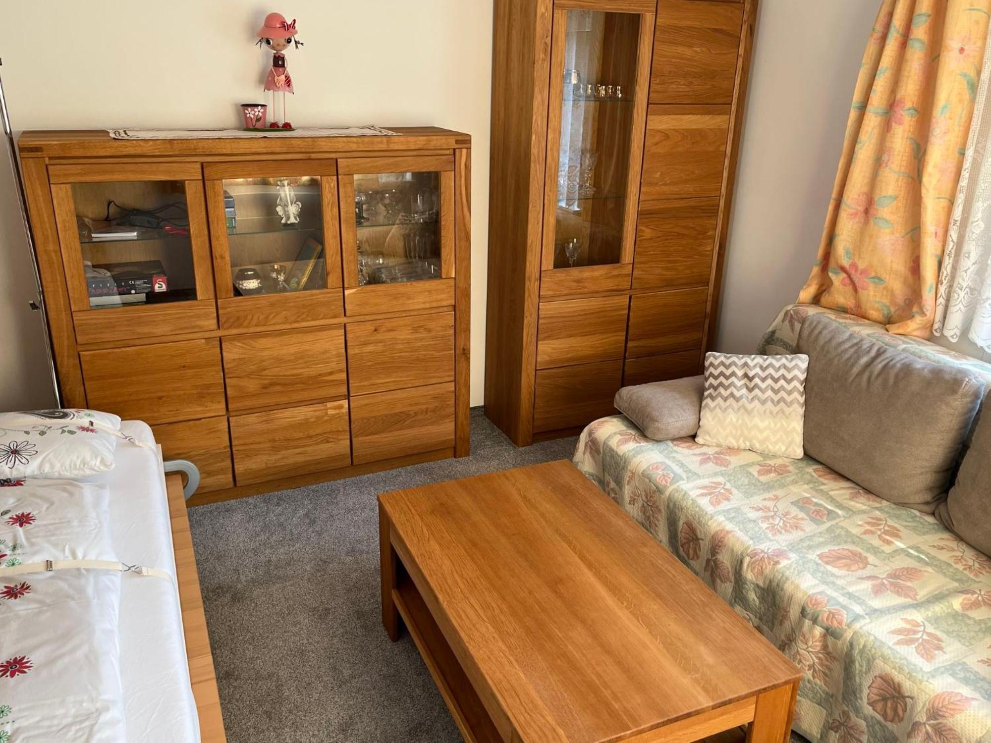 Holiday Home Bungalow Leopoldau By Interhome Vienne Extérieur photo