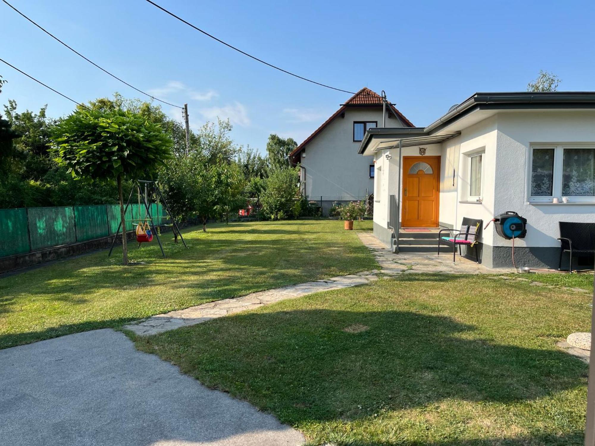 Holiday Home Bungalow Leopoldau By Interhome Vienne Extérieur photo