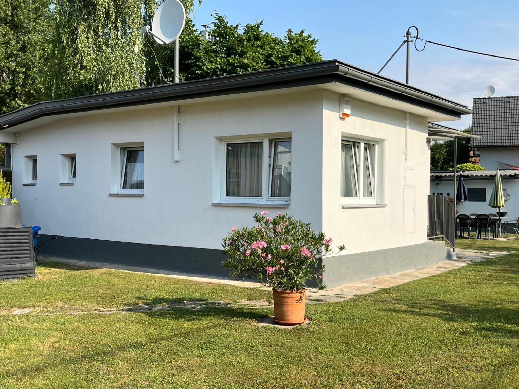 Holiday Home Bungalow Leopoldau By Interhome Vienne Extérieur photo