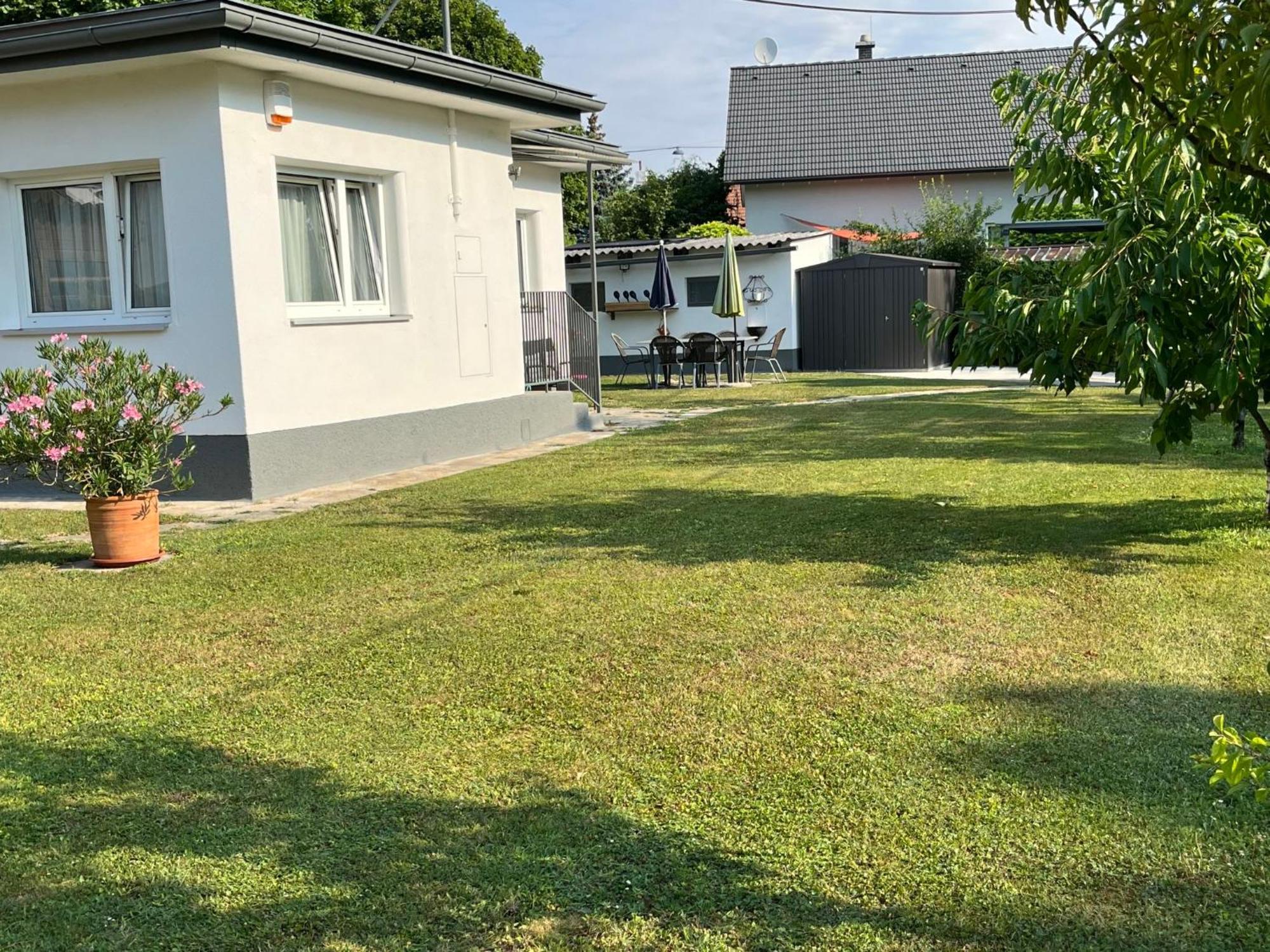 Holiday Home Bungalow Leopoldau By Interhome Vienne Extérieur photo