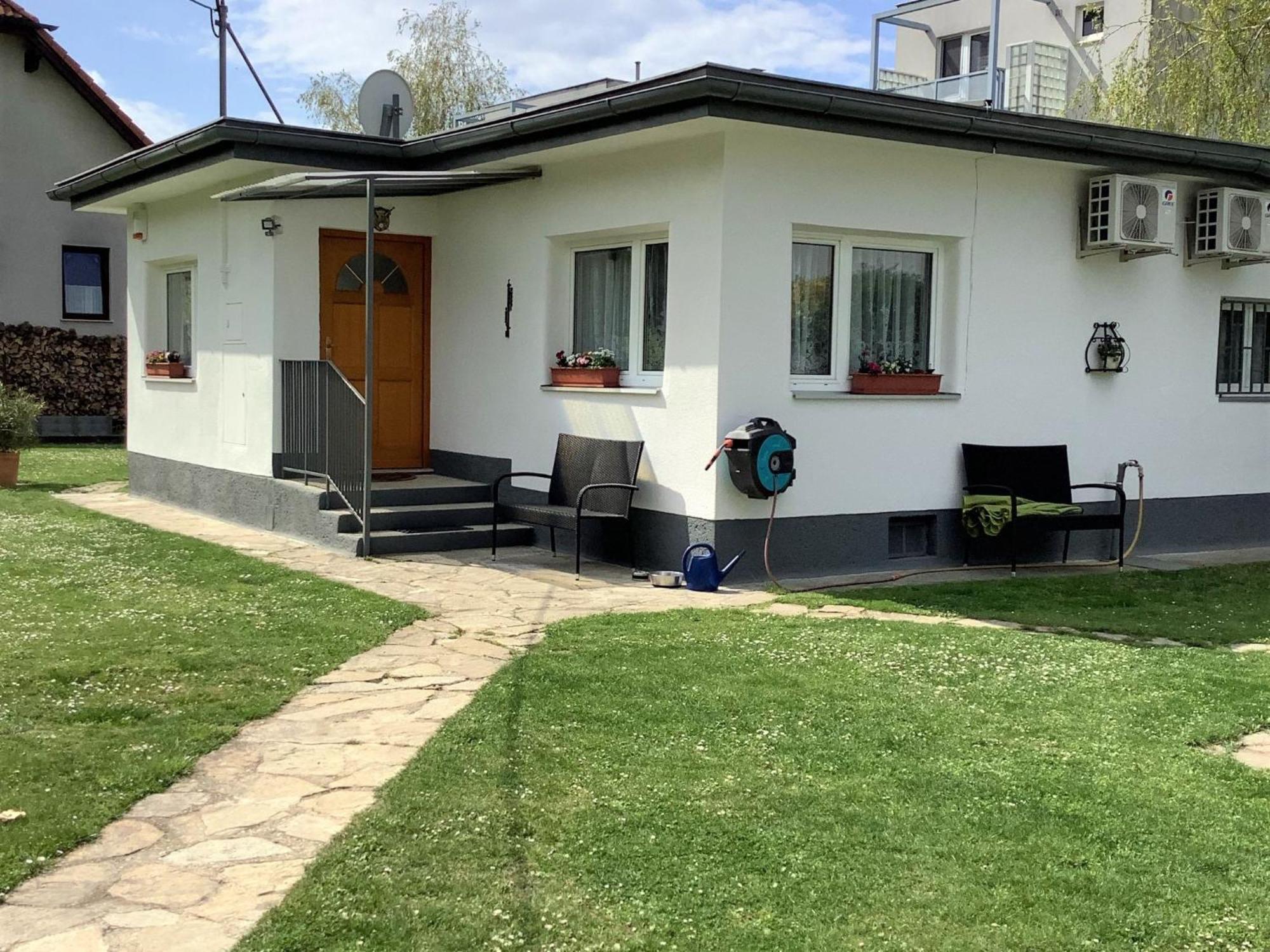 Holiday Home Bungalow Leopoldau By Interhome Vienne Extérieur photo