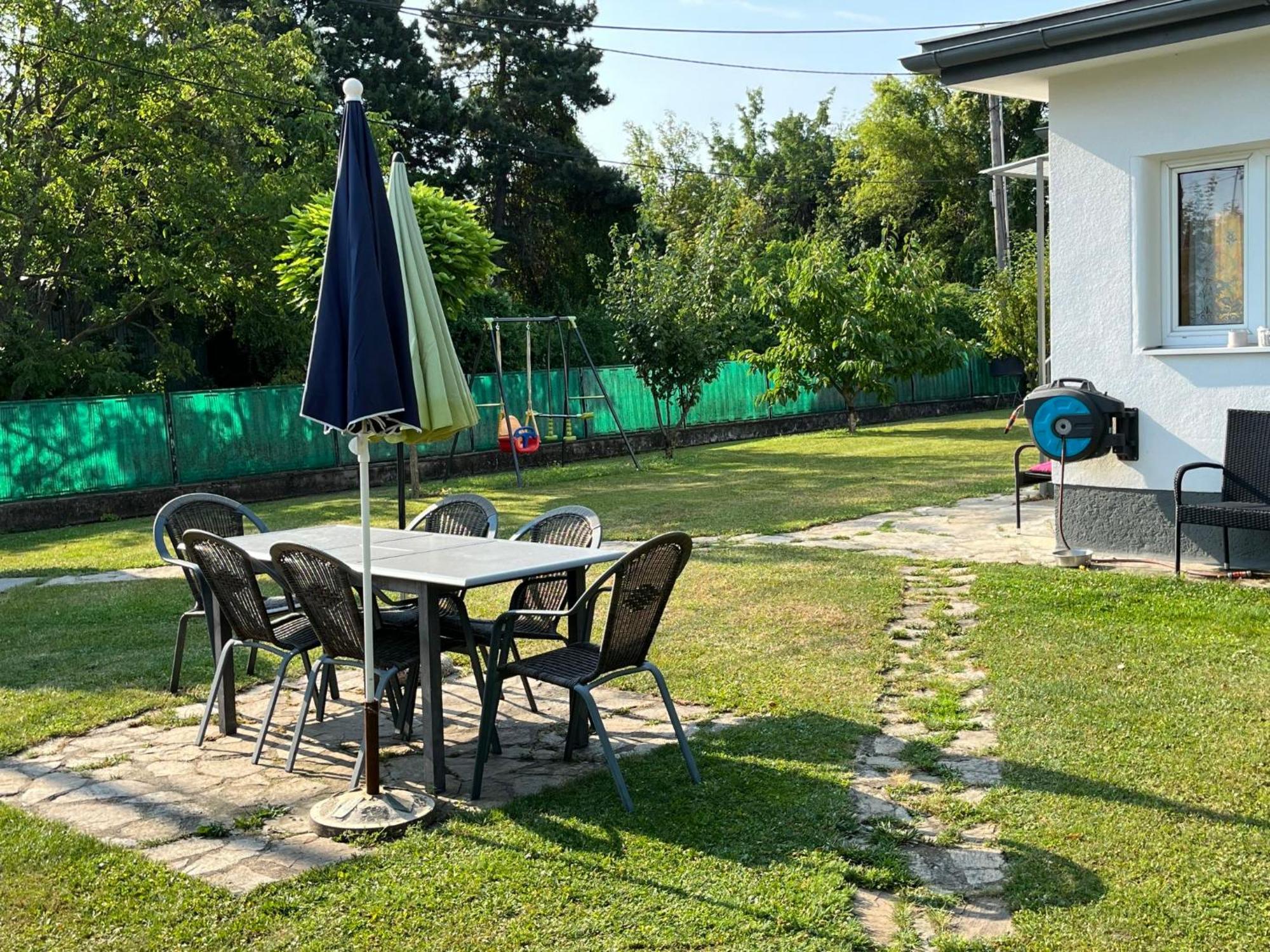 Holiday Home Bungalow Leopoldau By Interhome Vienne Extérieur photo