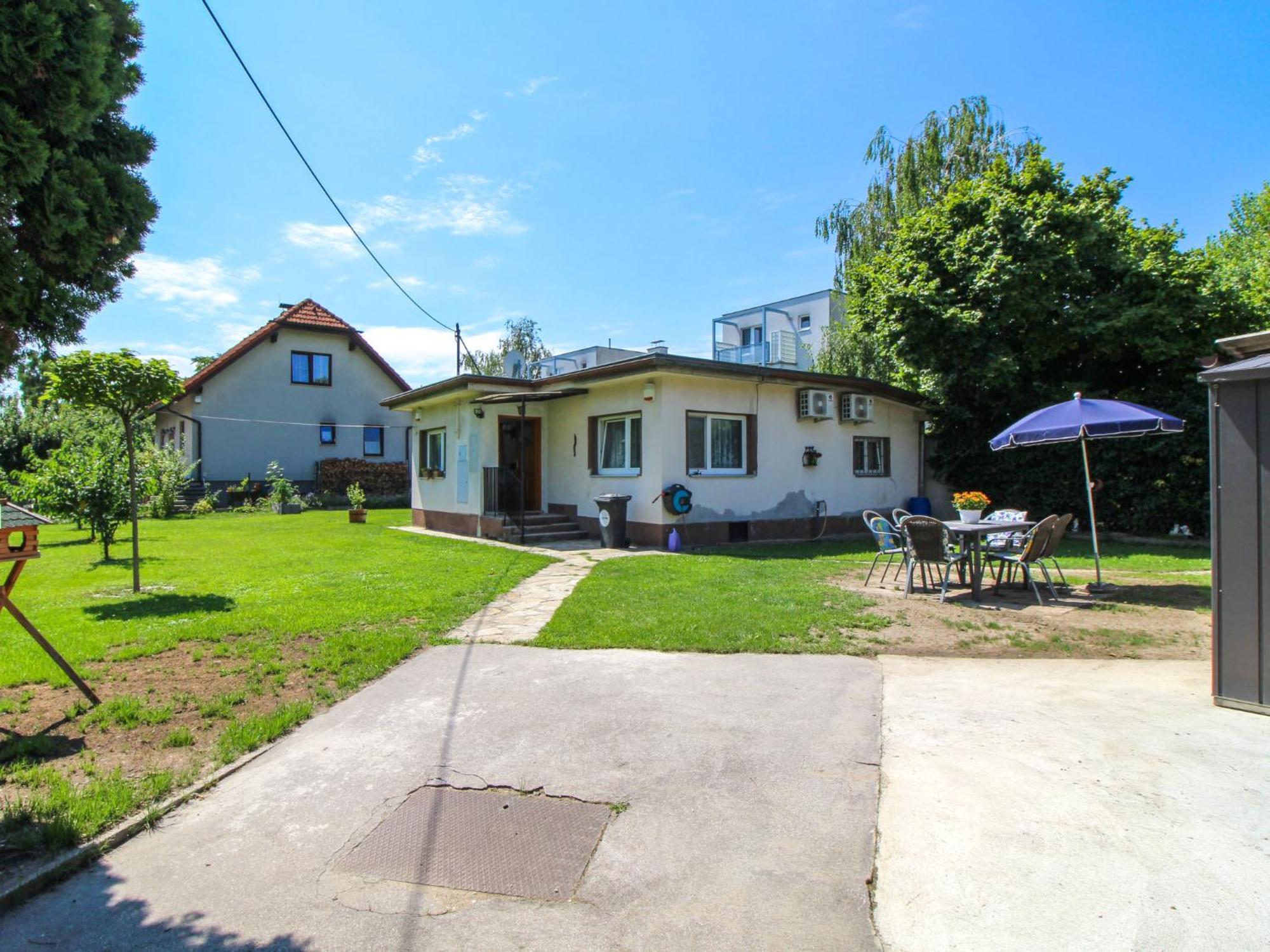 Holiday Home Bungalow Leopoldau By Interhome Vienne Extérieur photo